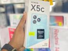 Honor X5c 4/64GB (Brand New)