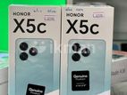 Honor X5C 4G |4GB|64GB (Brand New)