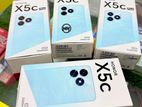 Honor X5c 4GB 128GB (Used)