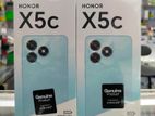 Honor X5C 4GB 64GB (Brand New)