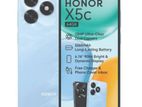 Honor X5C 4GB 64GB (Brand New)