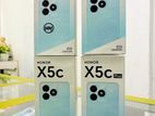 Honor X5c 4GB 64GB (Brand New)