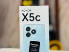 Honor X5C 4GB 64GB (Brand New)