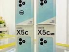 Honor X5c 4GB 64GB (Used)