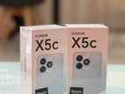 Honor X5C 4GB RAM (Brand New)
