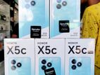 Honor X5c 64GB 4GBRam Blue (Brand New)