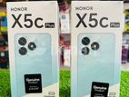 Honor x5c + (Brand New)