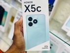 Honor X5C (Brand New)