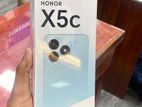 Honor X5c (Brand New)