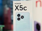 Honor X5C (Brand New)