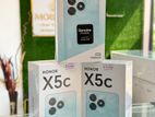 Honor X5c (Brand New)