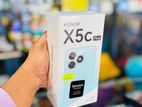 Honor X5c plus 4/128GB (Brand New)