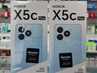Honor X5C Plus 4GB 128GB (Brand New)