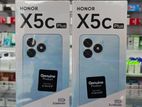 Honor X5C Plus 4GB 128GB (Brand New)