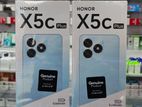 Honor X5C Plus 4GB 128GB (Brand New)