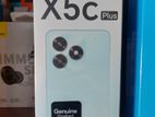 Honor X5c Plus 4GB 128GB (Brand New)