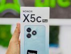 Honor X5C Plus 4GB 128GB (Brand New)