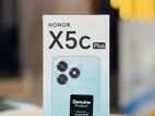 Honor X5C PLUS 4GB 128GB (Brand New)