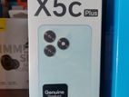 Honor X5c Plus 4GB 128GB (Brand New)
