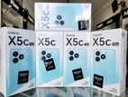 Honor X5c Plus 50MP 128GB (Brand New)