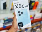 Honor X5C Plus (Brand New)
