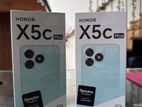 Honor X5c Plus (Brand New)