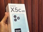 Honor X5c plus (Brand New)