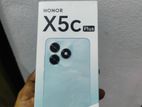 Honor X5C Plus (Used)