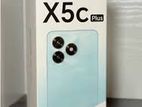 Honor X5C Plus|4GB|128GB|2 (Brand New)