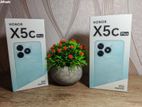 Honor X5C Plus|4GB|128GB|4 (Brand New)