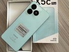 Honor x5cplus 4GB,128GB (Used)