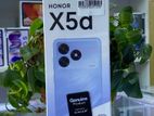 Honor X5d (4+64GB) (Brand New)