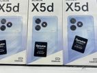 Honor X5d 4GB|64GB (Brand New)