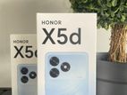 Honor X5D (Brand New)