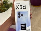 Honor X5D (Brand New)