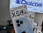 Honor X5D PLUS 128GB (Brand New)