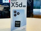Honor X5d Plus 4GB+128GB (Brand New)
