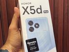 Honor x5d plus (Brand New)