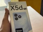Honor x5d plus (Brand New)