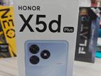 Honor X5d Plus (Brand New)