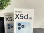 Honor X5d plus (Brand New)