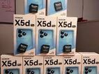 Honor X5D Plus|4|128GB (Brand New)
