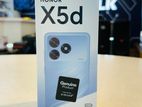 Honor X5d TRCSL 4GB+64GB (Brand New)