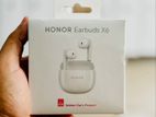 Honor X6 ANC Earbuds
