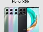 Honor X6 B 6GB 128GB COMPANY, (New)