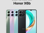 Honor X6 B 6GB 128GB💰 (New)