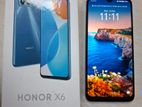 Honor X6 (Used)