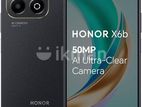 Honor X6b 6GB/128GB (New)