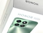 Honor x6b 6gb 128gb (New)