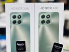 Honor X6B 6GB 128GB (New)